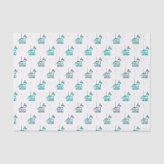 Papier Mousseline Piñata Fiesta