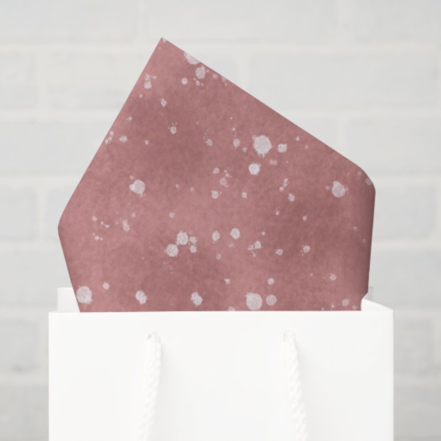 Papier Mousseline Pink Sprinkles (Sac cadeau)