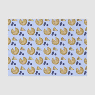 Papier Mousseline Pique-nique d’été de l’agriculteur sur la tarte au