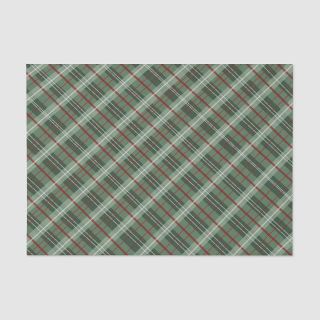Papier Mousseline Plainte de Noël (Recto)