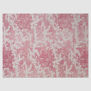 Papier Mousseline Plaisirs de la Ferme 18th Cent. Toile