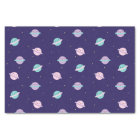 Planètes de pastel de Kawaii