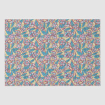 Plante australien Eucalyptus  Motif botanique