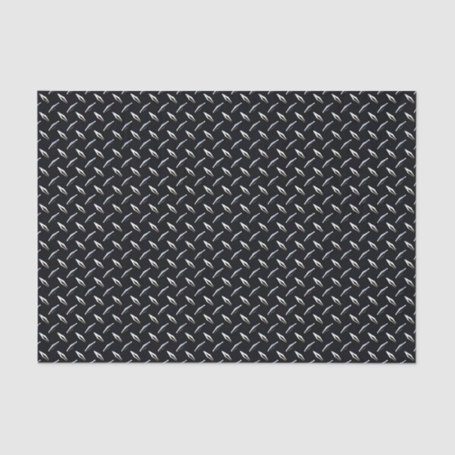 Papier Mousseline Plaque de diamant 3A Papier Tissu (Recto)