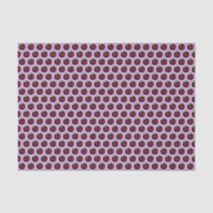 Papier Mousseline Plums Ried Été Purple Plum Fruit Imprimer