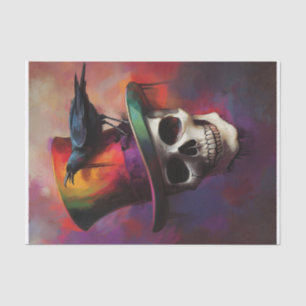 Papier Mousseline Plus de Lyfe crânienne5