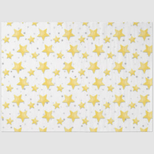 Papier Mousseline Plus de série de police design 1
