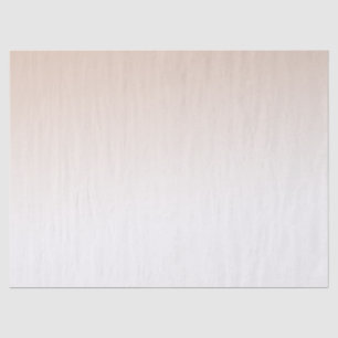 Papier Mousseline Plutôt comme un Ombre de pêche