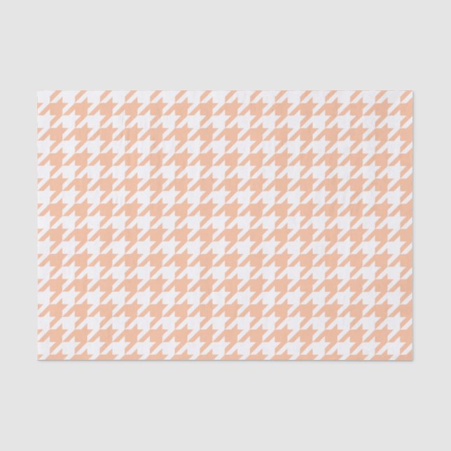 Papier Mousseline Poche et pied de cheminée blanc (Recto)