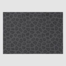 Points de panthère noir