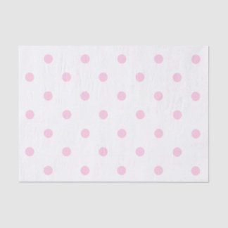 Papier Mousseline Pois
