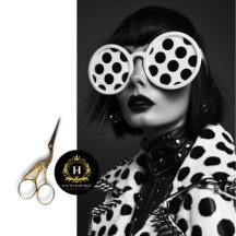 Polka Dot Mode Fournitures d'affaires