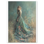 Portrait de Lady Field of Dreams Art