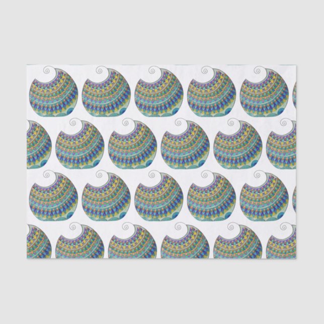 Papier Mousseline prendre le petit déjeuner avec moi (Recto)