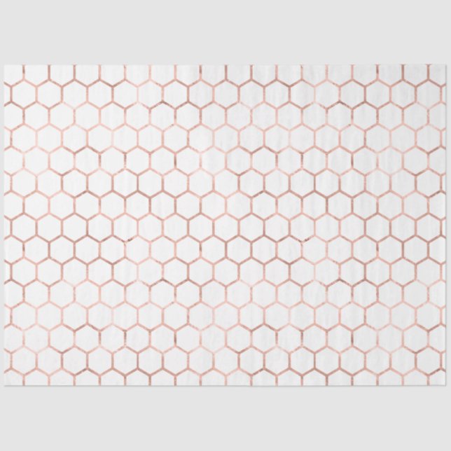 Papier Mousseline Princess Bee Series Design 32 (Recto)