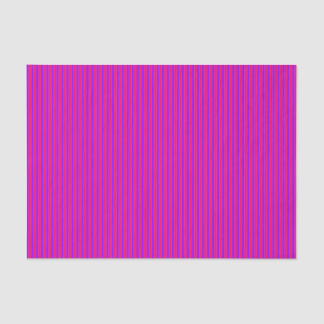 Papier Mousseline Princess Stripes PAPIER PINK-PURP-TISSUE 2-Dracks (Recto)
