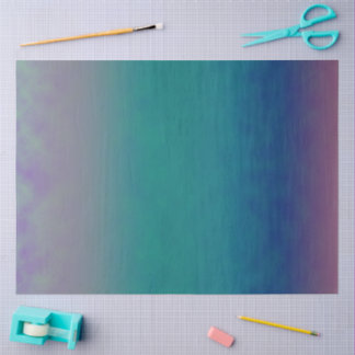 Papier Mousseline Prisme du crépuscule