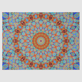 Papier Mousseline Psy Cactus