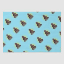 Puissance noire de Bouddha