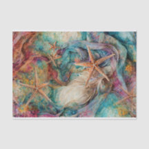 Rainbow SeaStars, Fancity Starfish en couleur