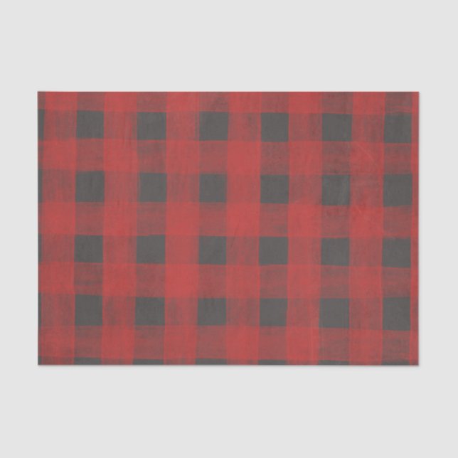 Papier Mousseline Red Buffalo a posé de grands dames (Recto)