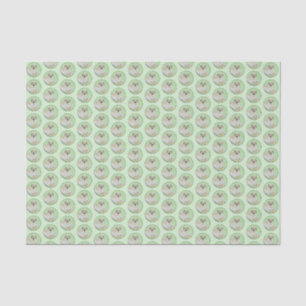 Papier Mousseline Retriever du Labrador jaune et balles de tennis Pe