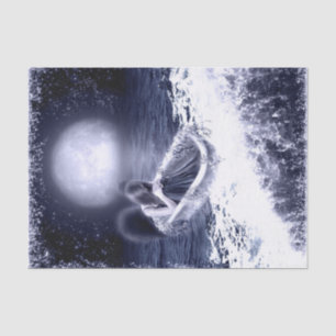 Papier Mousseline Rêverie de bonbon à Falln