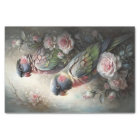 Reverie Decoupage Perroquet
