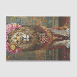 Papier Mousseline Roche pétale