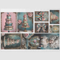 Rococo Masterboard Parisien - France - Gâteau