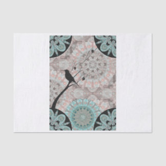 Papier Mousseline Rôle de soie