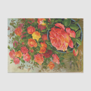Papier Mousseline Rose de bijoux pour enfants de plusieurs couleurs 
