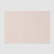 ROSE DE CHAMPAGNE SOLIDE PLAIN | TISSUE PAPER