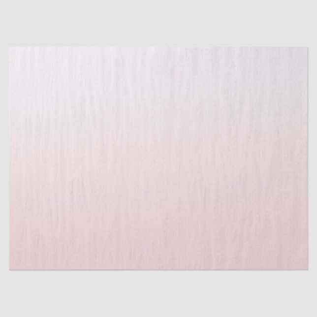 Papier Mousseline Rose doux (Recto)