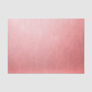 Papier Mousseline Rose Gold Rose Minimaliste Chic Glamour Tendance M