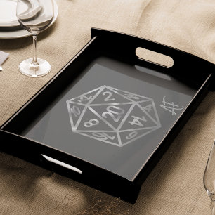 Papier Mousseline RPG Crit AF   Joueur de rôle Retro Tabletop PnP