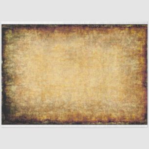 Papier Mousseline Rustic Gold Brown Texture Arrière - plan lg Découp