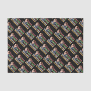 Papier Mousseline Ruth Bader Ginsburg avocate féministe Juge