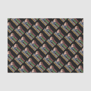 Papier Mousseline Ruth Bader Ginsburg Féministe Avocate Juge