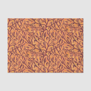 Papier Mousseline Sable Fleur Eau Poivre Fleur sauvage Floral Art E