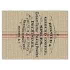 Sac d'alimentation de cafè moulu