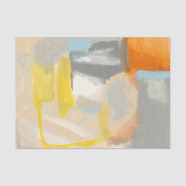 Papier Mousseline Sacré (Recto)