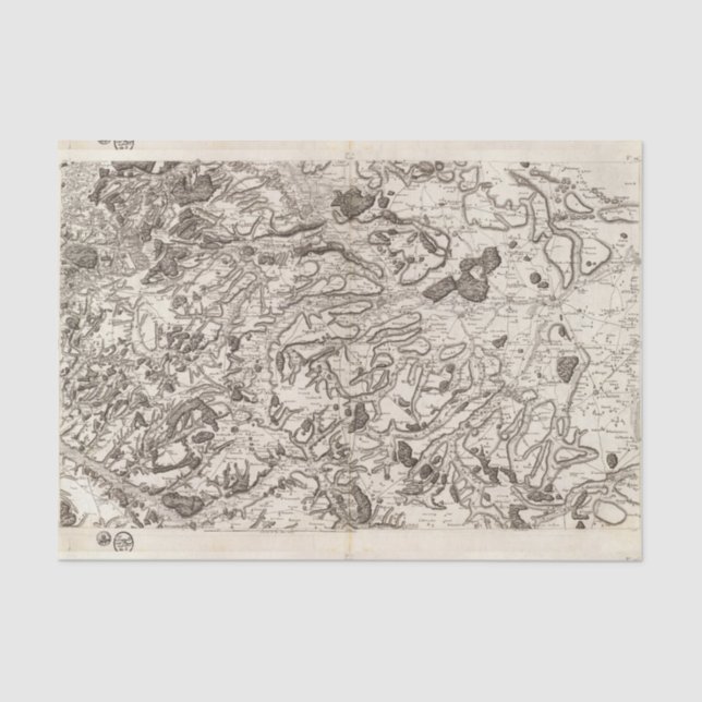 Papier Mousseline Saint Omer (Recto)