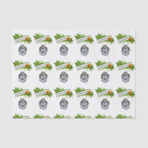 Papier Mousseline Saint Patrick's Day Tissue Paper Angel