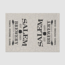 Salmes à double problème - Arrière - plan fissuré