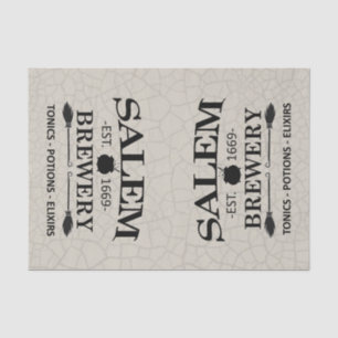 Papier Mousseline Salmes à double problème - Arrière - plan fissuré