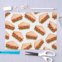 Sandwich BLT