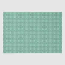Seafoam Rattan Tissue Paper
