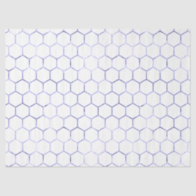 Papier Mousseline Serenity Bee Series Design 24 (Recto)