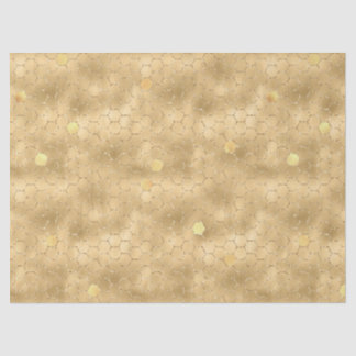 Papier Mousseline Série Glam Honeycomb Design #3